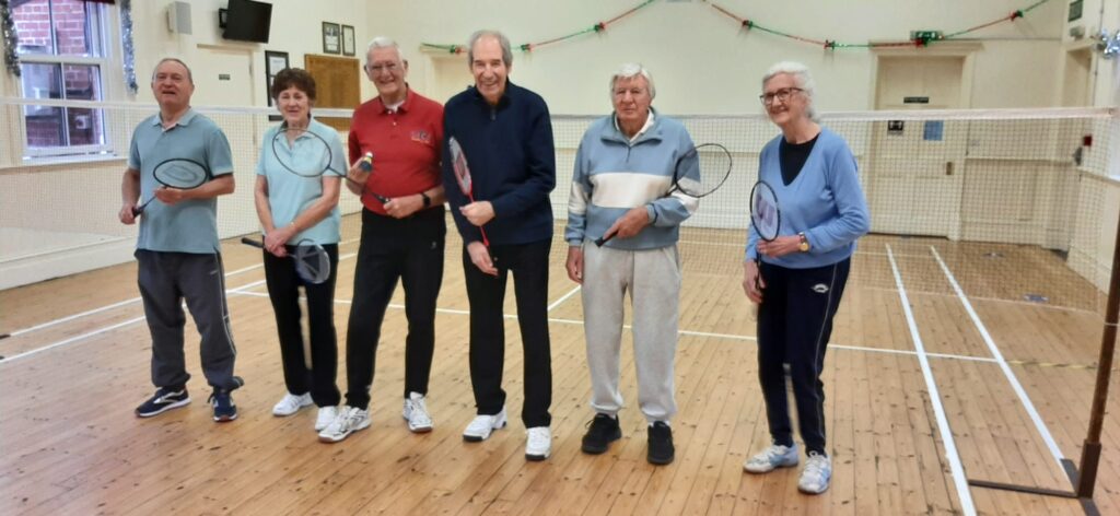 Badminton Group